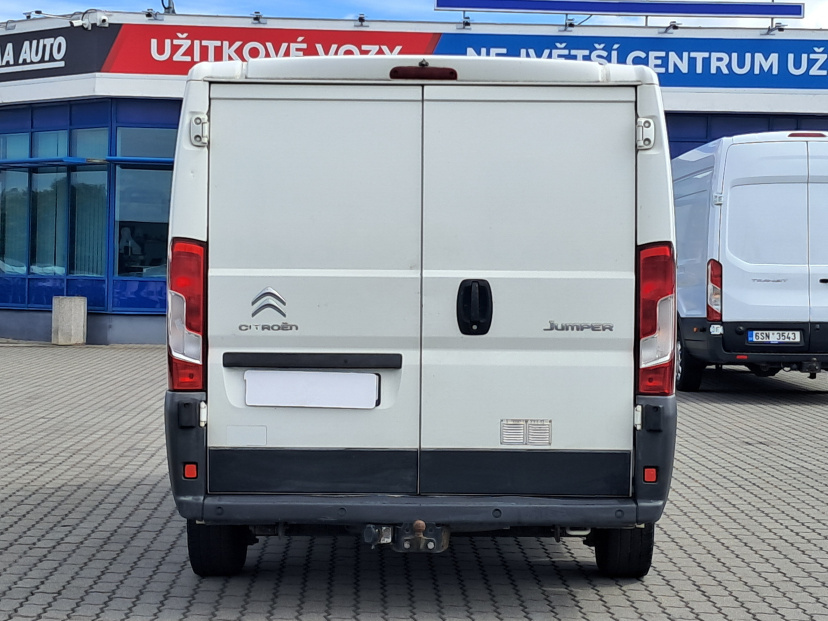Citroen Jumper, 2016