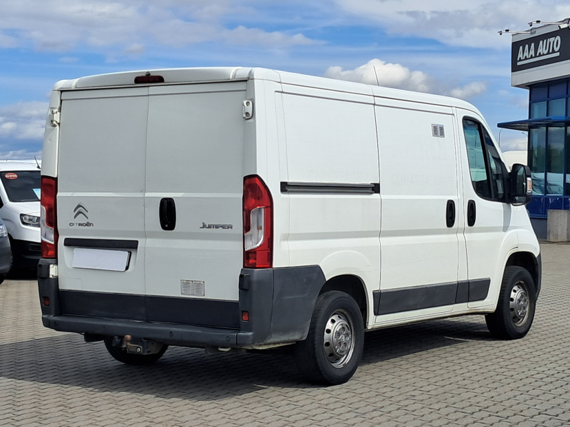 Citroen Jumper, 2016