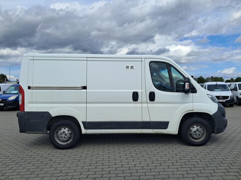 Citroen Jumper, 2016