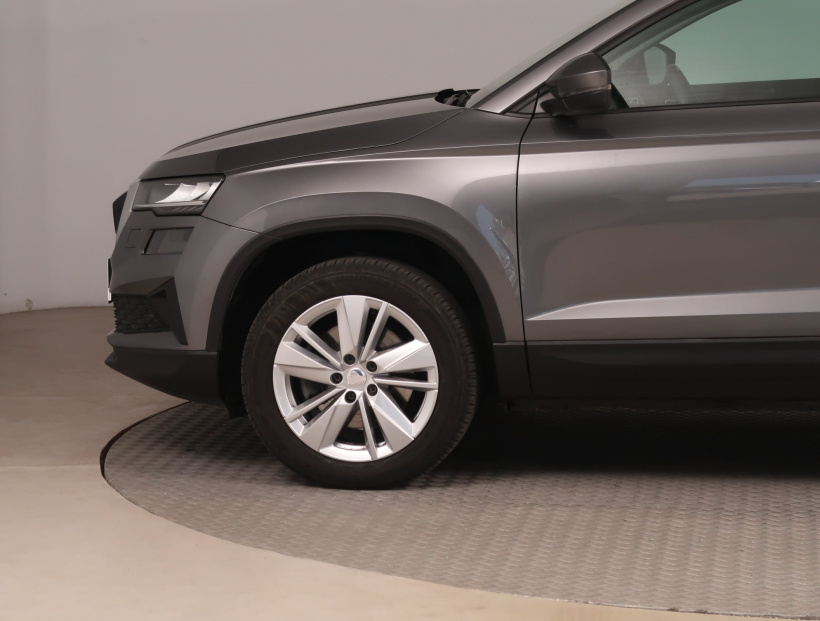 Škoda Karoq, 2022