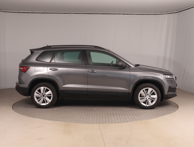 Škoda Karoq, 2022