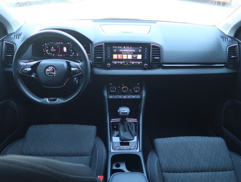 Škoda Karoq, 2022