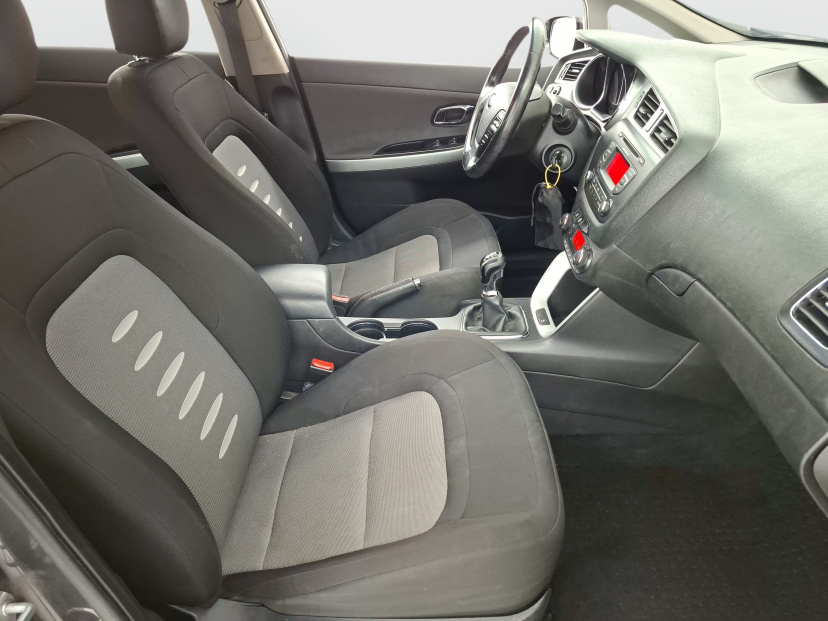 Kia Ceed, 2012
