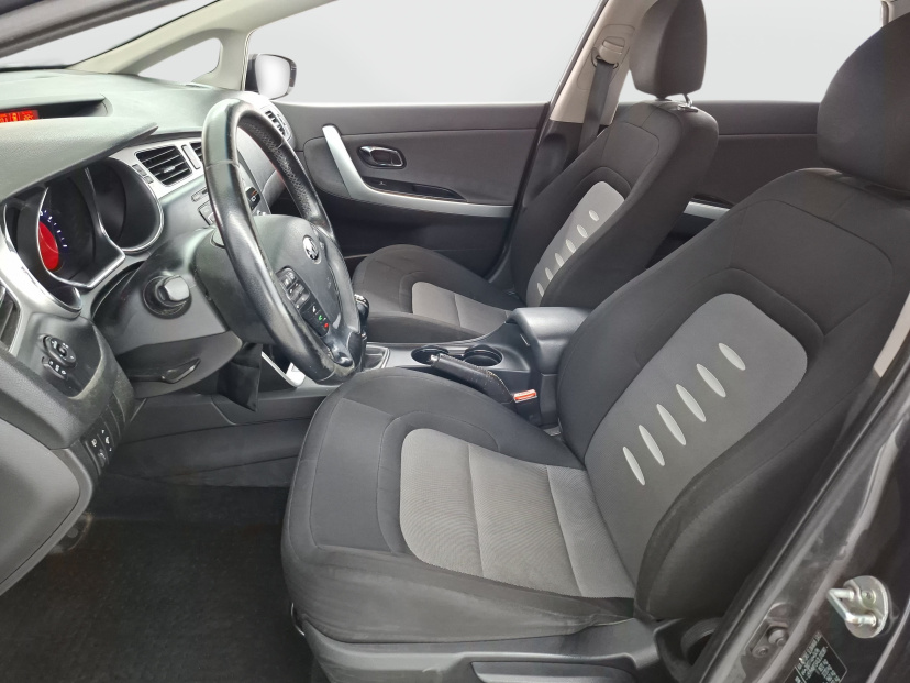 Kia Ceed, 2012