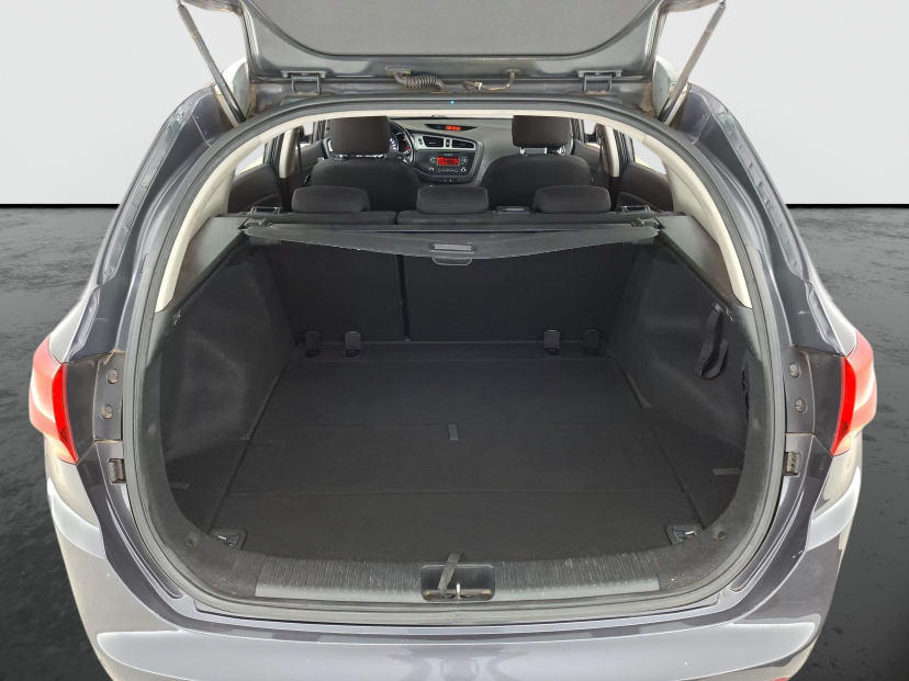 Kia Ceed, 2012