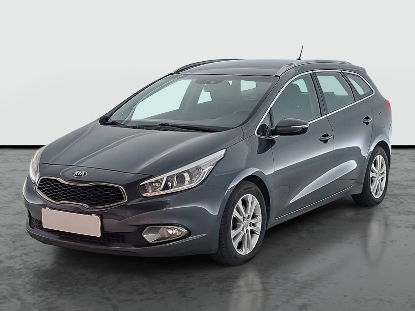 Kia Ceed, 2012