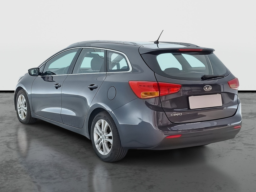 Kia Ceed, 2012