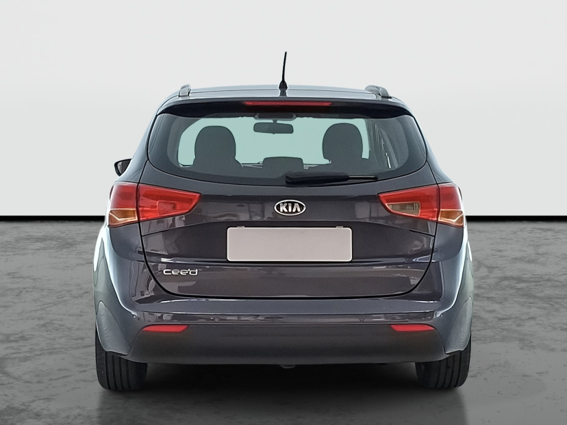 Kia Ceed, 2012