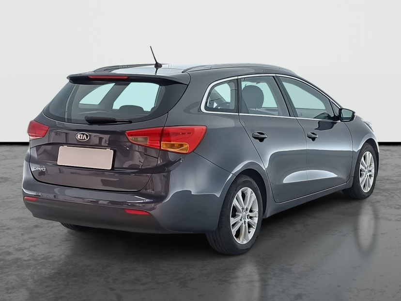 Kia Ceed, 2012