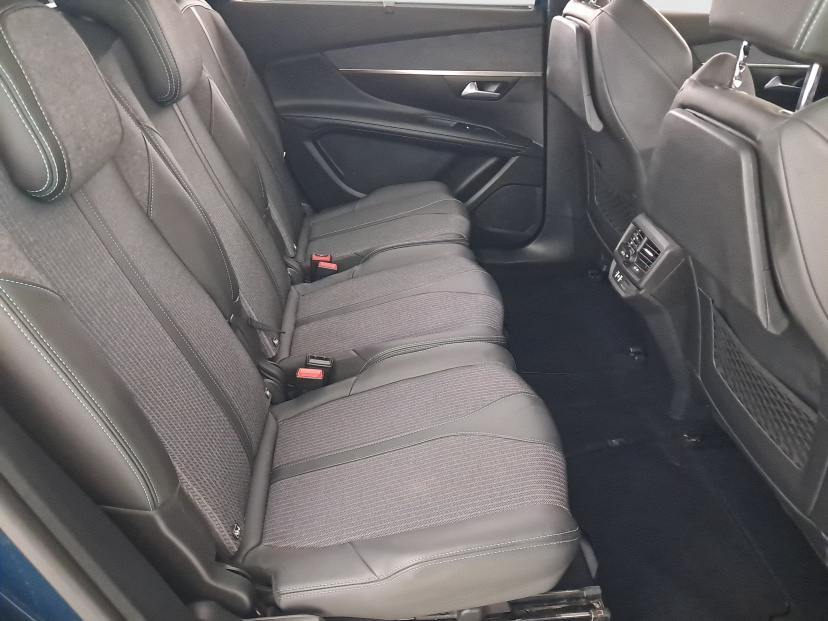 Peugeot 5008, 2021