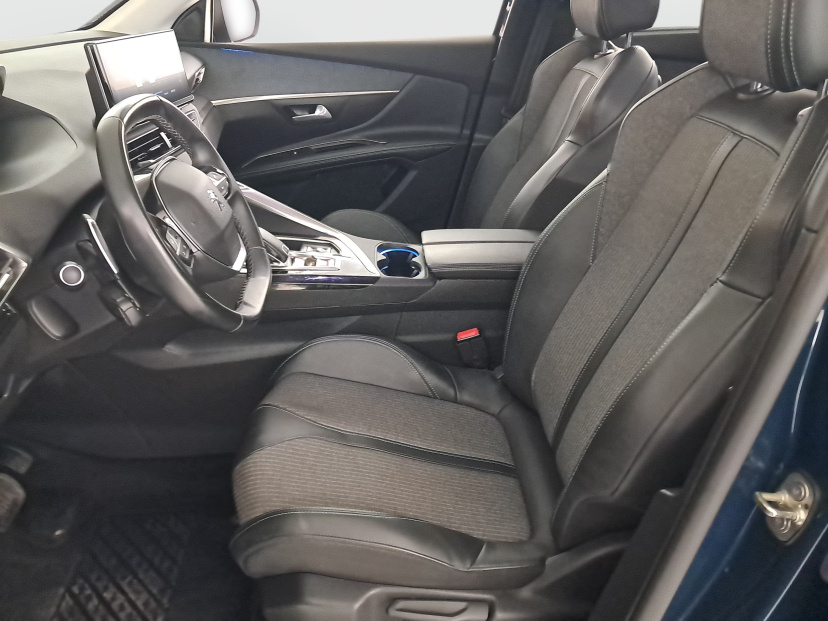 Peugeot 5008, 2021