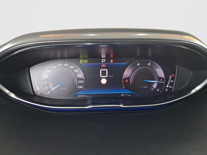 Peugeot 5008, 2021