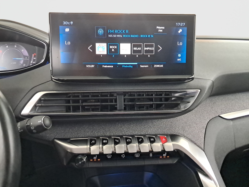 Peugeot 5008, 2021