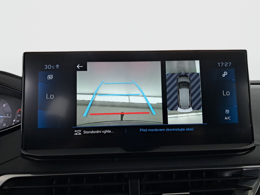 Peugeot 5008, 2021