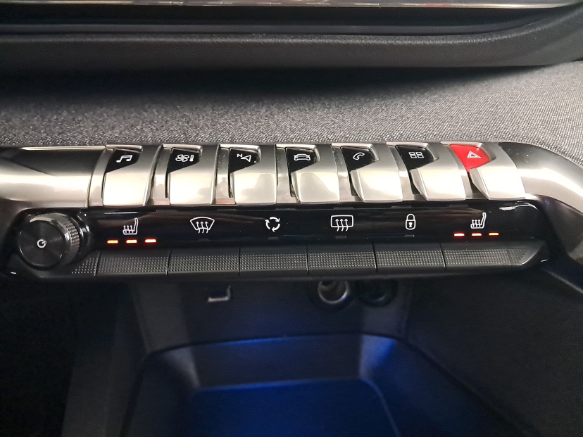 Peugeot 5008, 2021