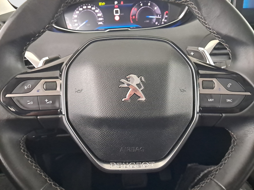 Peugeot 5008, 2021