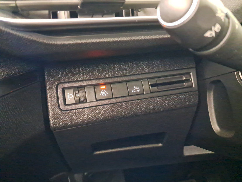 Peugeot 5008, 2021
