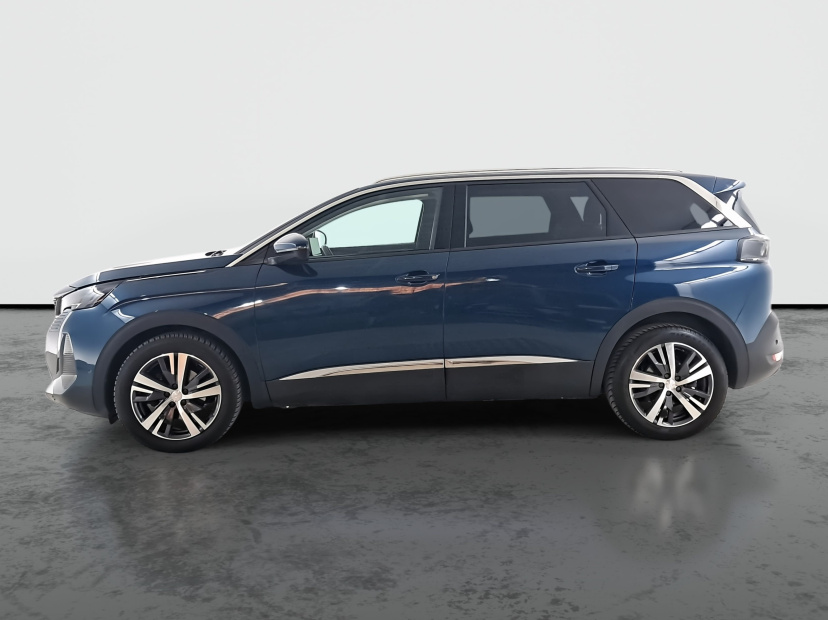 Peugeot 5008, 2021