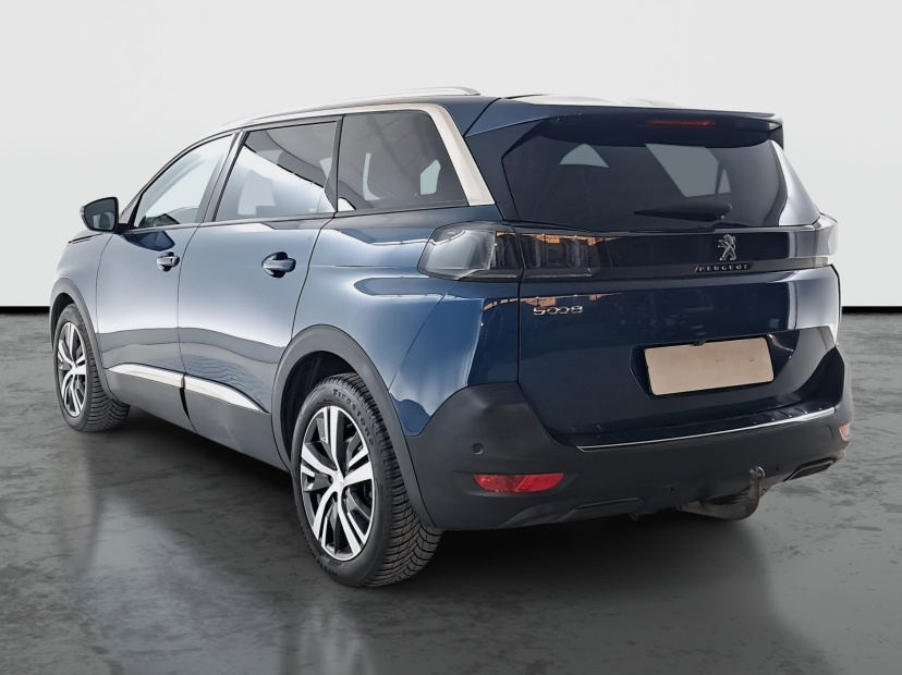 Peugeot 5008, 2021