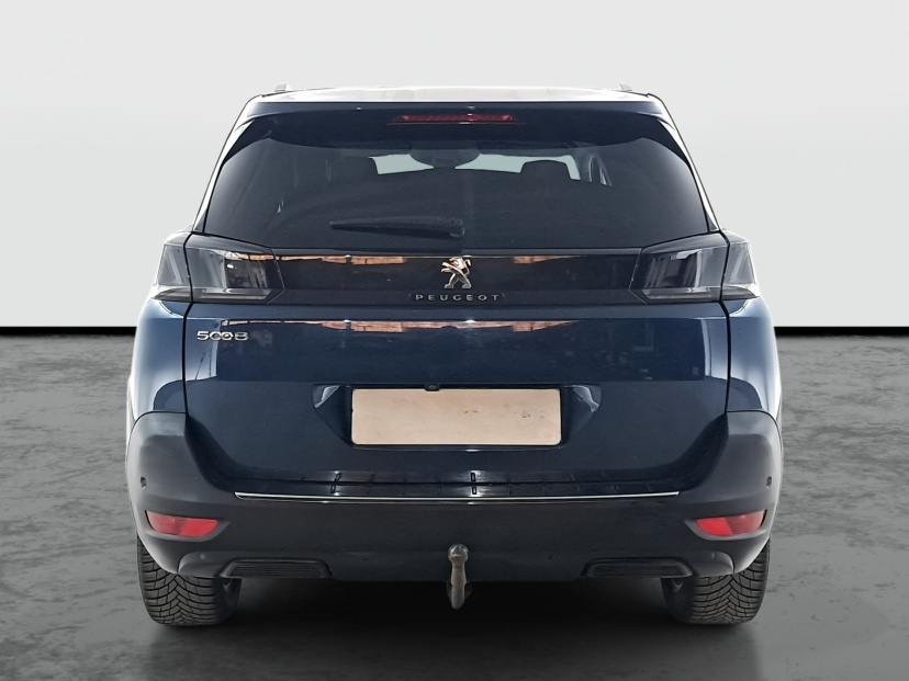 Peugeot 5008, 2021