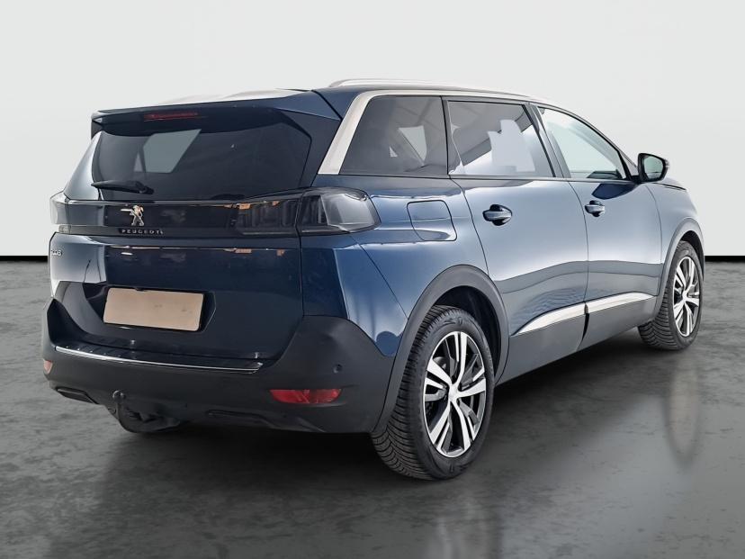 Peugeot 5008, 2021