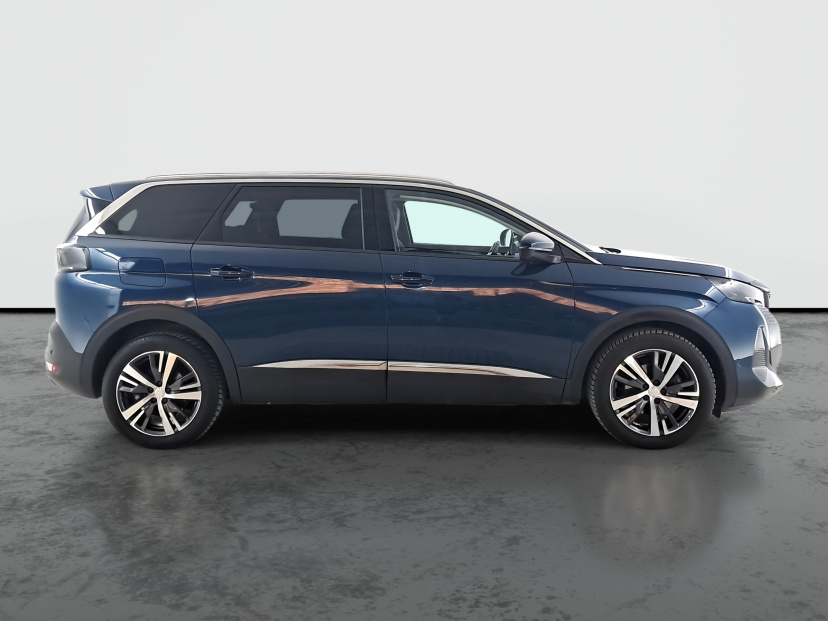 Peugeot 5008, 2021
