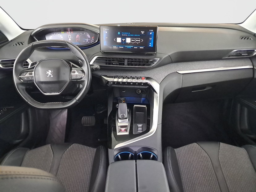 Peugeot 5008, 2021