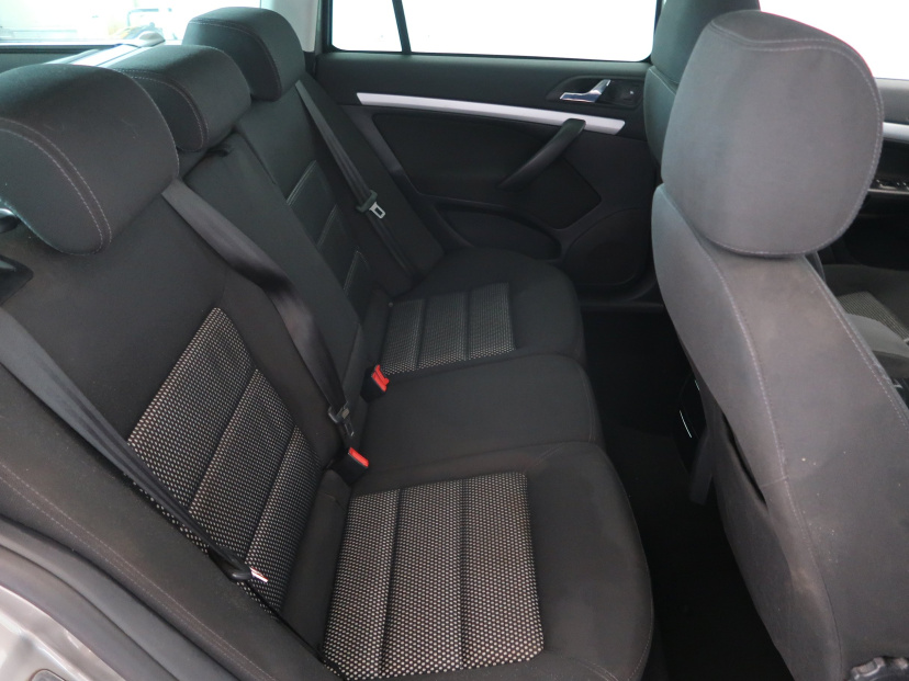 Škoda Octavia Scout, 2007