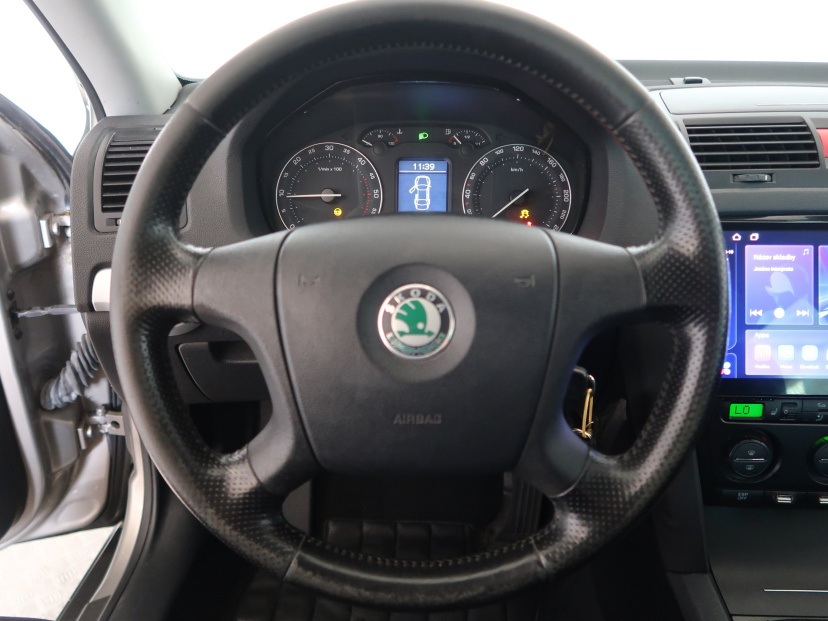 Škoda Octavia Scout, 2007