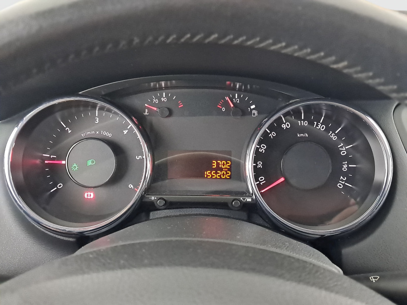 Peugeot 5008, 2012
