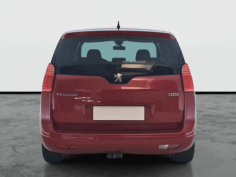 Peugeot 5008, 2012