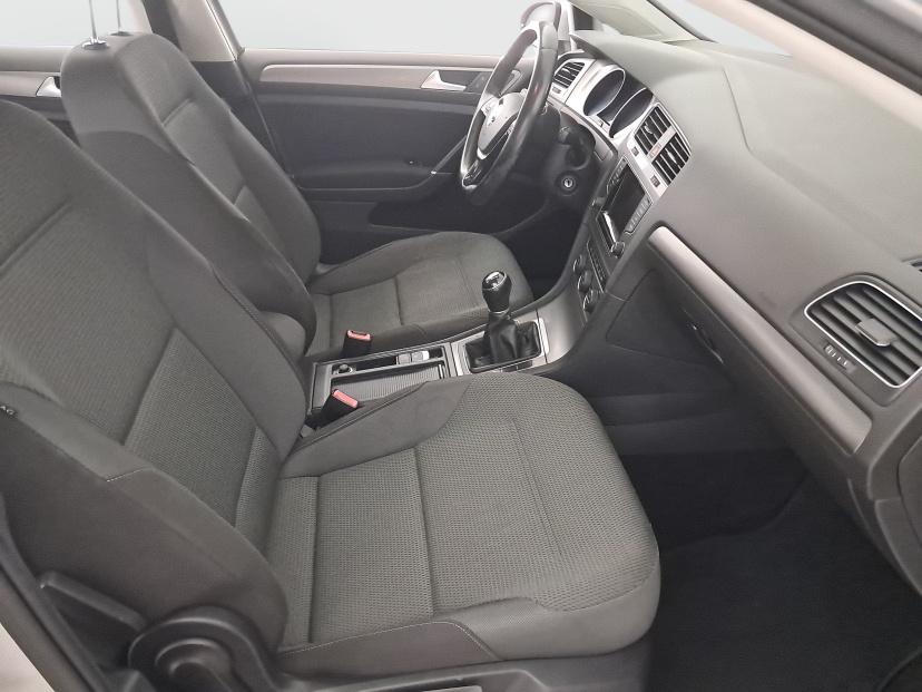 Volkswagen Golf, 2014