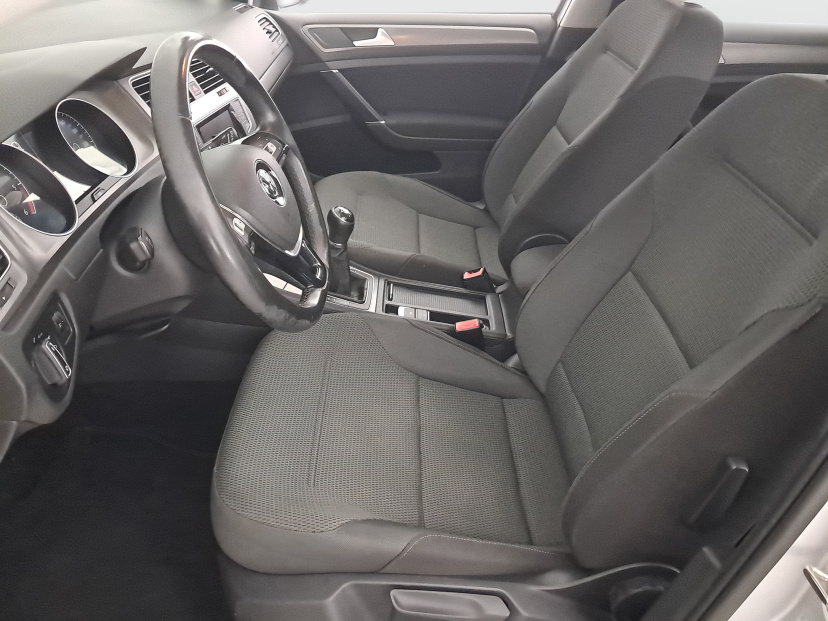 Volkswagen Golf, 2014