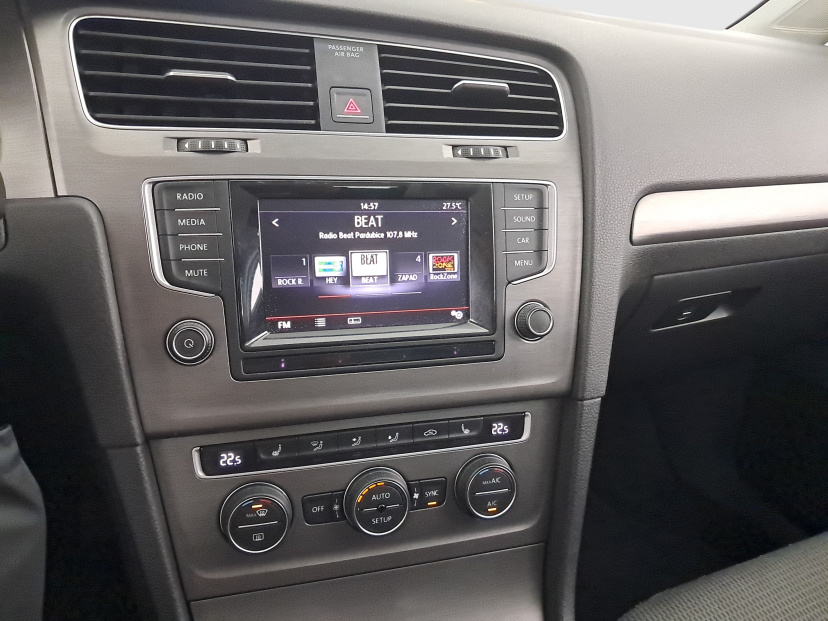 Volkswagen Golf, 2014