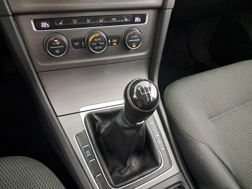 Volkswagen Golf, 2014