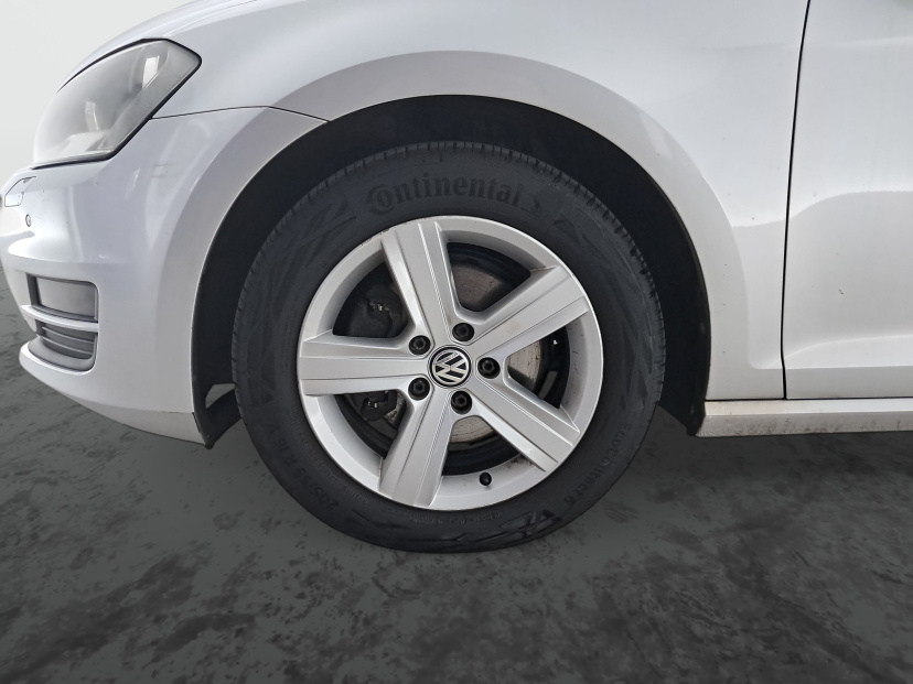 Volkswagen Golf, 2014