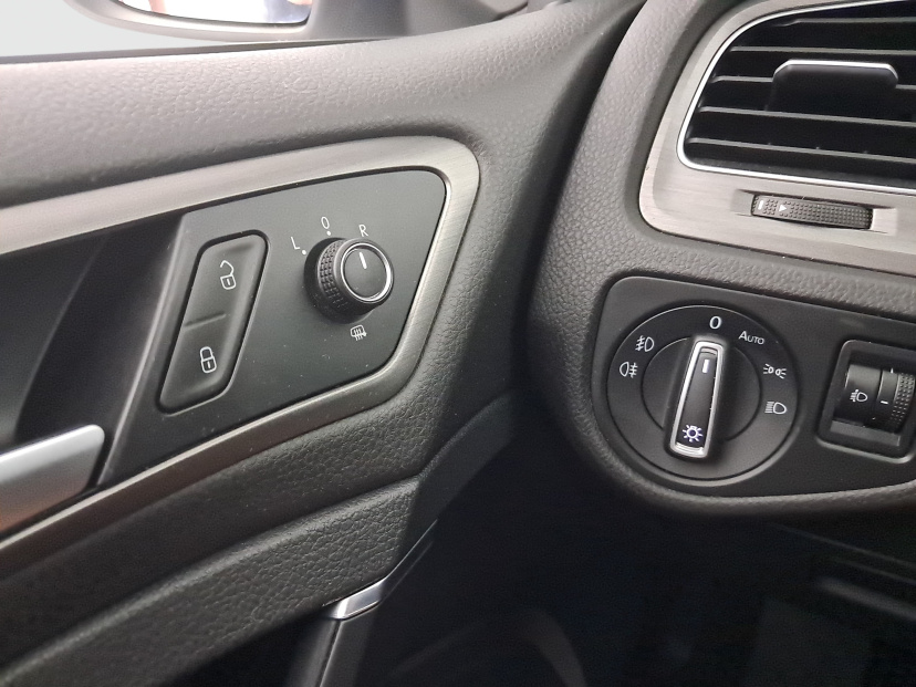 Volkswagen Golf, 2014