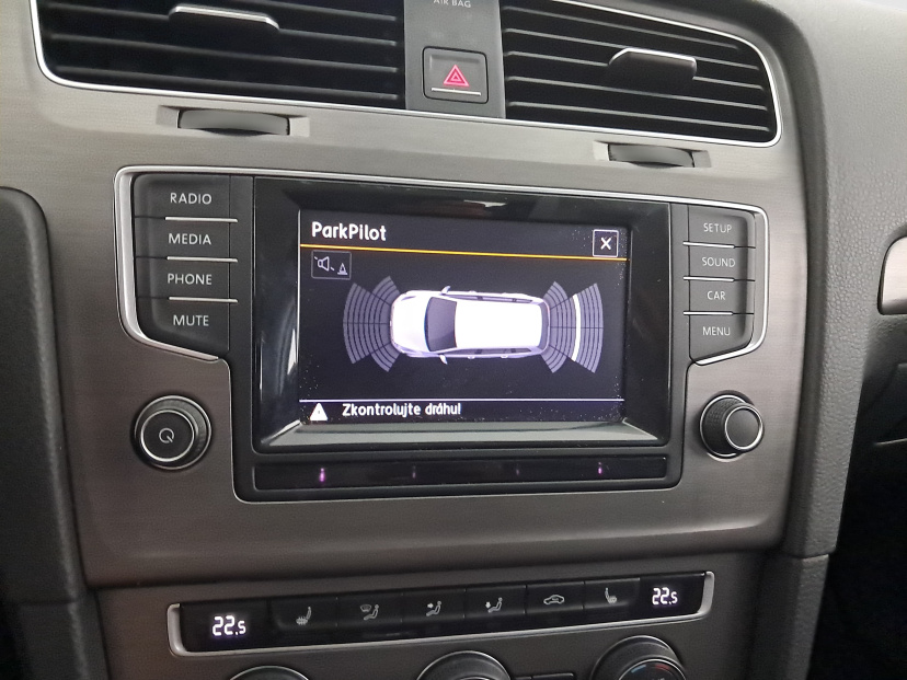 Volkswagen Golf, 2014