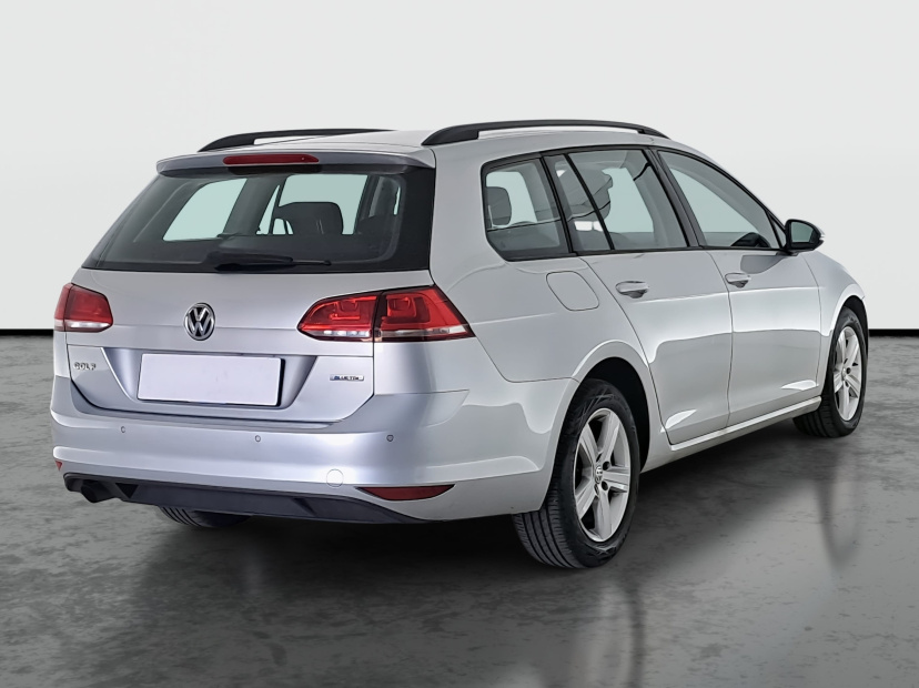 Volkswagen Golf, 2014