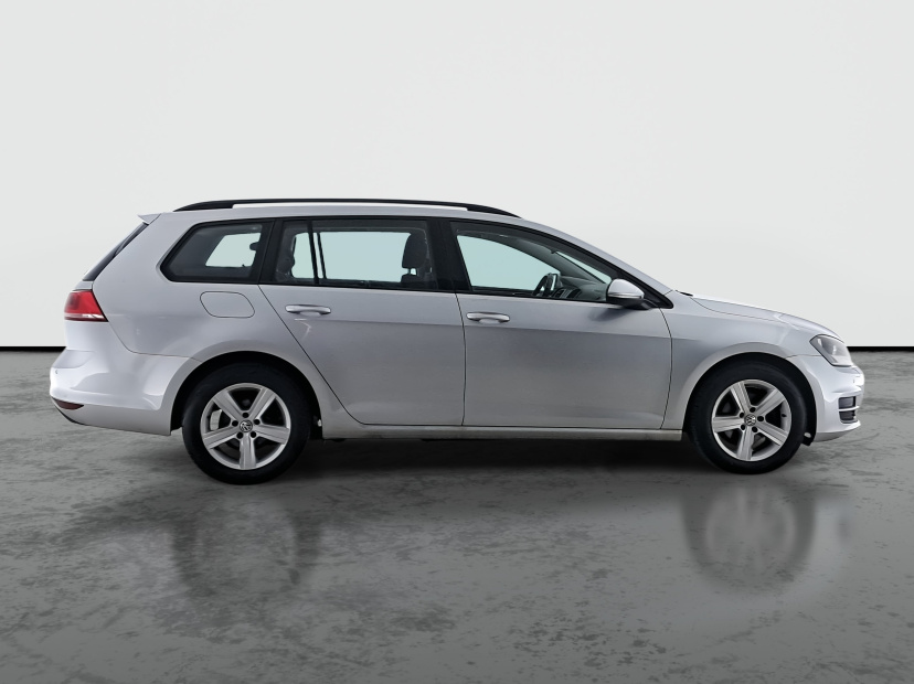 Volkswagen Golf, 2014