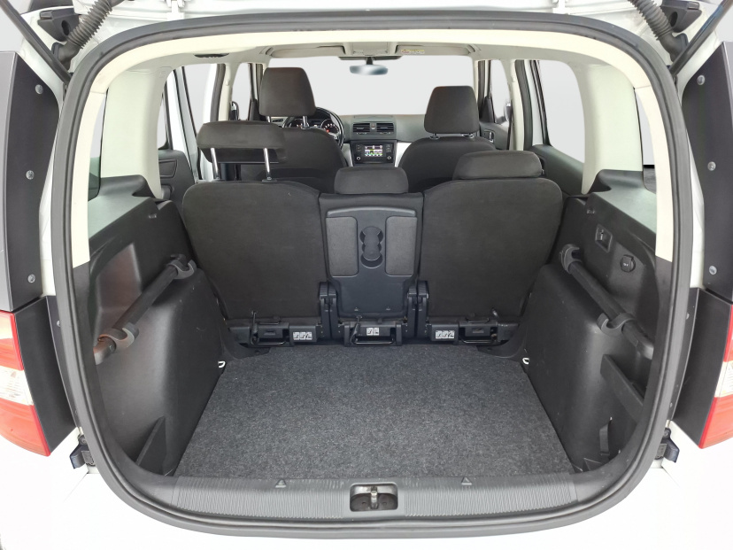 Škoda Yeti, 2016