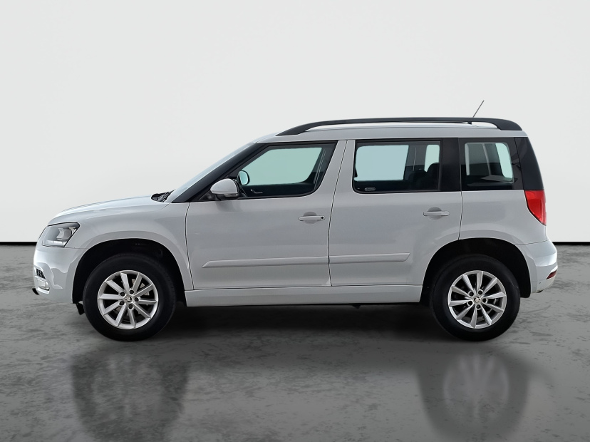 Škoda Yeti, 2016