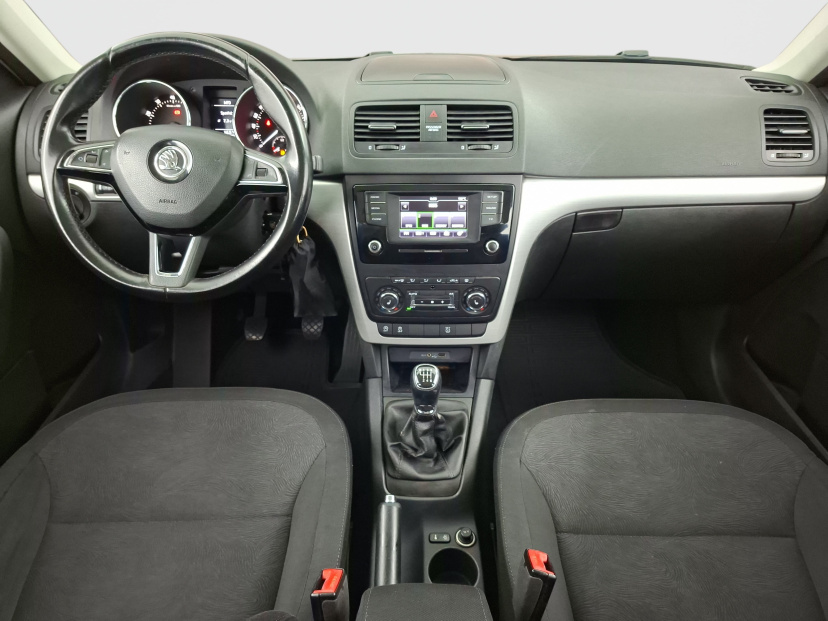 Škoda Yeti, 2016