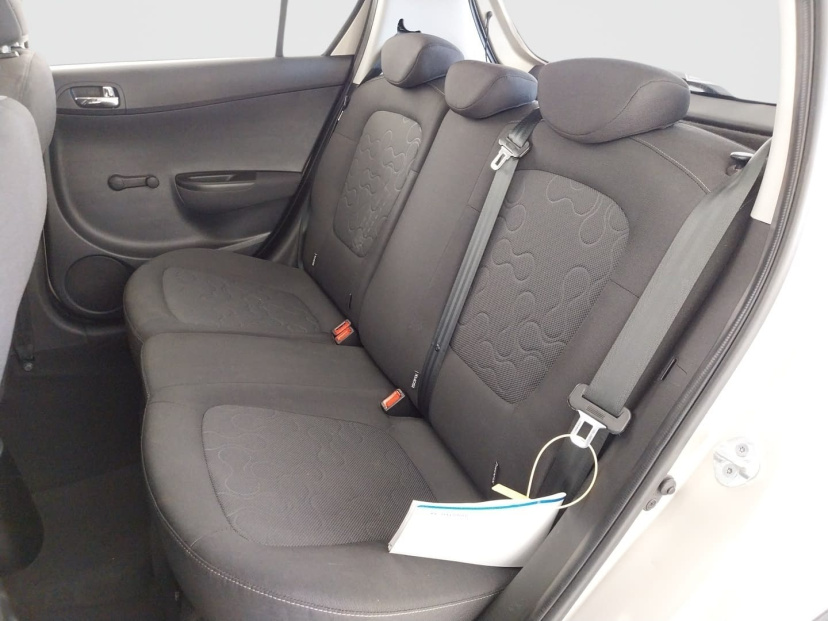 Hyundai i20, 2012