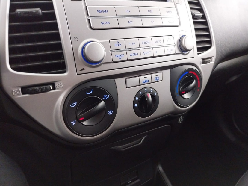 Hyundai i20, 2012