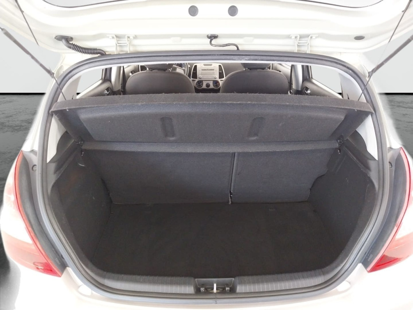 Hyundai i20, 2012