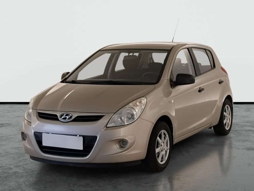 Hyundai i20, 2012