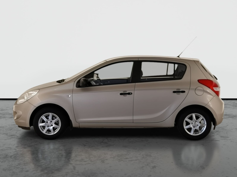Hyundai i20, 2012