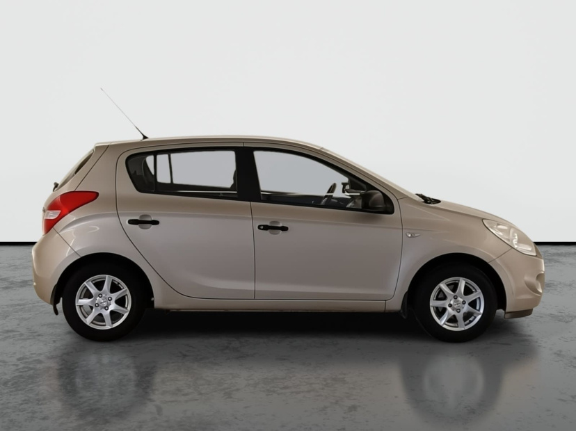 Hyundai i20, 2012