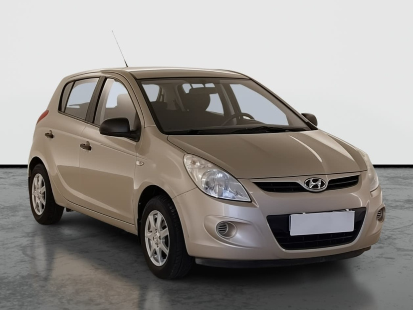 Hyundai i20, 2012